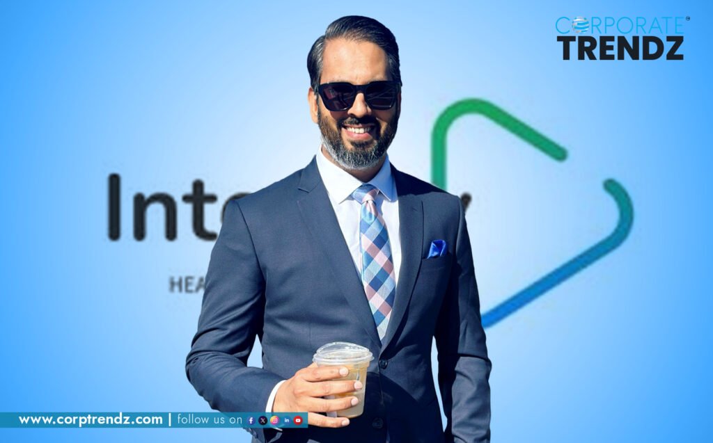 A professional headshot of Akhilesh Pandey, the new President and Chief Operating Officer at Integrity Healthcare Solutions.