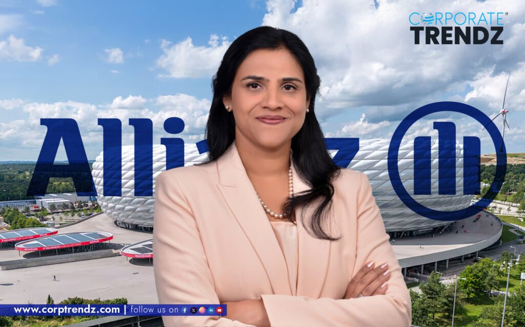 Ritu Arora appointed as India Country Head at Allianz
