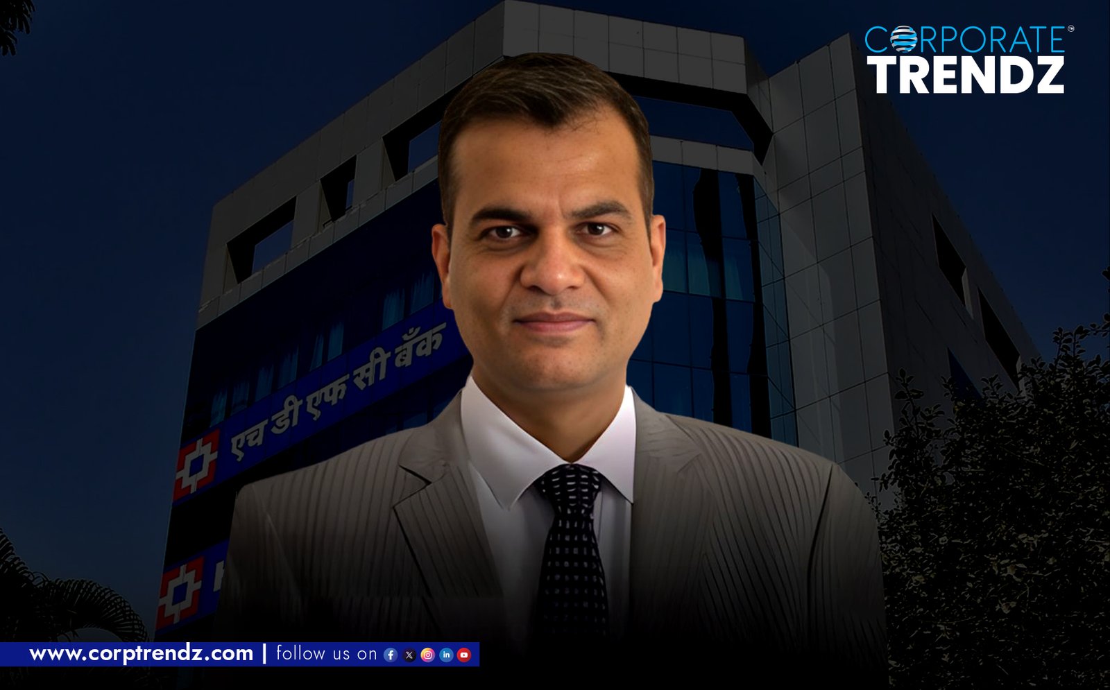 Ankush Bindra steps in as Vice President – Hospitality at HDFC Bank