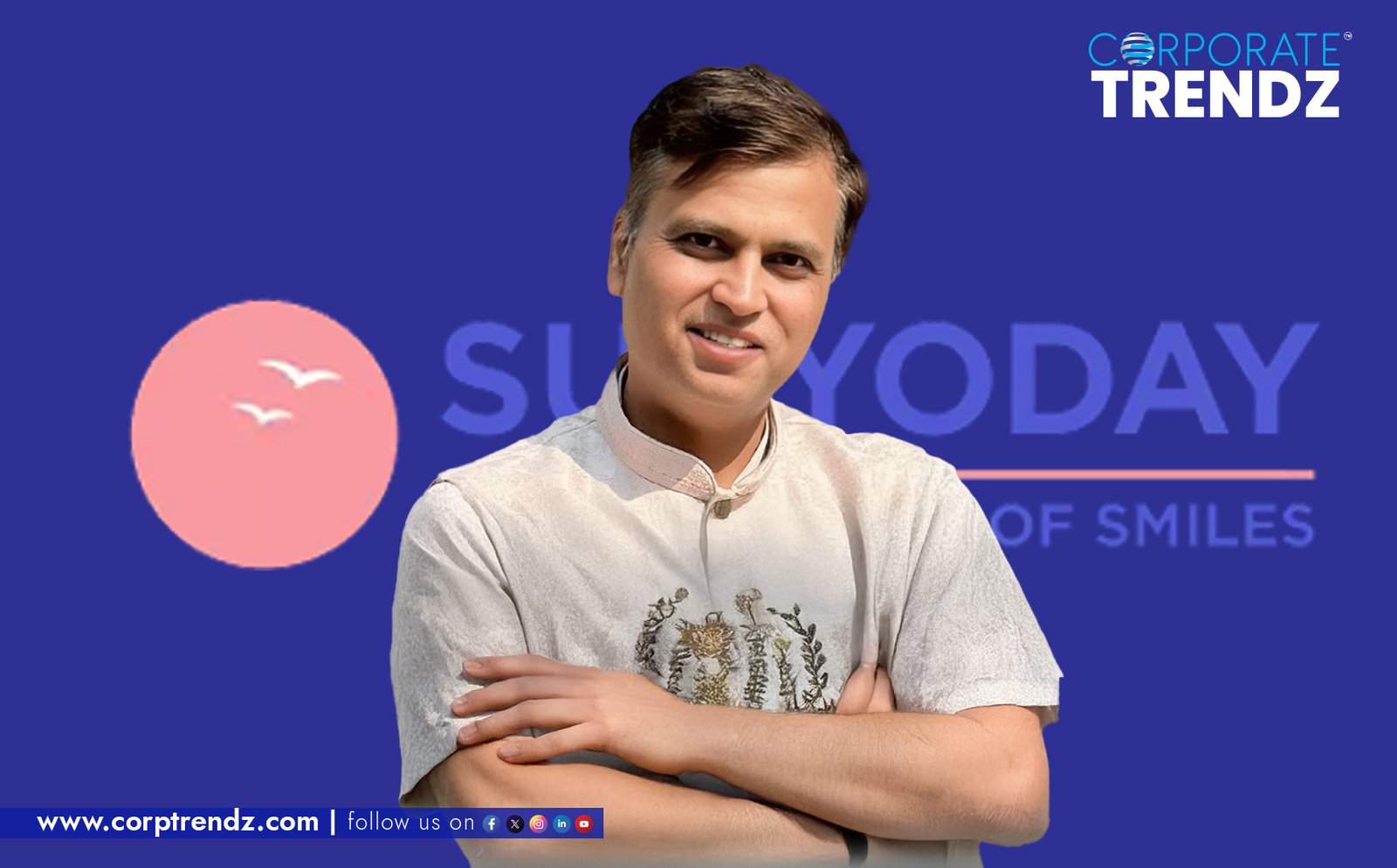 Pankaj Gulati joins Suryoday Small Finance Bank as CPO & Head of CSR