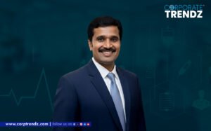 A professional headshot of Saidaiah Somanaboina, the new Head of National Accounts at DiaSys Diagnostics India.