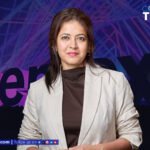 A professional headshot of Rashmi Nair, the newly appointed Vice President & India HR Leader at OpenText.