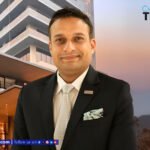 A professional headshot of Sahil Joshi, the newly appointed Director of Operations at Hilton Gurugram Baani City Centre.
