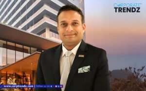 A professional headshot of Sahil Joshi, the newly appointed Director of Operations at Hilton Gurugram Baani City Centre.