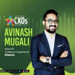 Avinash Mugali: Named One of India’s 10 Leading CXOs in India 2025 By Corporate TrendZ