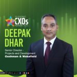 Deepak Dhar: Named One of India’s 10 Leading CXOs in India 2025 By Corporate TrendZ