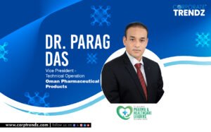 Dr. Parag Das: Named One of India’s 10 Leading Pharma & Healthcare Leaders in India 2025 By Corporate TrendZ