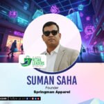 Suman Saha: Named One of India’s 10 Leading Retail Leaders in India 2025 By Corporate TrendZ