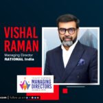 Vishal Raman: Named One of India’s 10 Most Inspiring Managing Directors in India 2025 By Corporate TrendZ