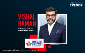 Vishal Raman RATIONAL AG