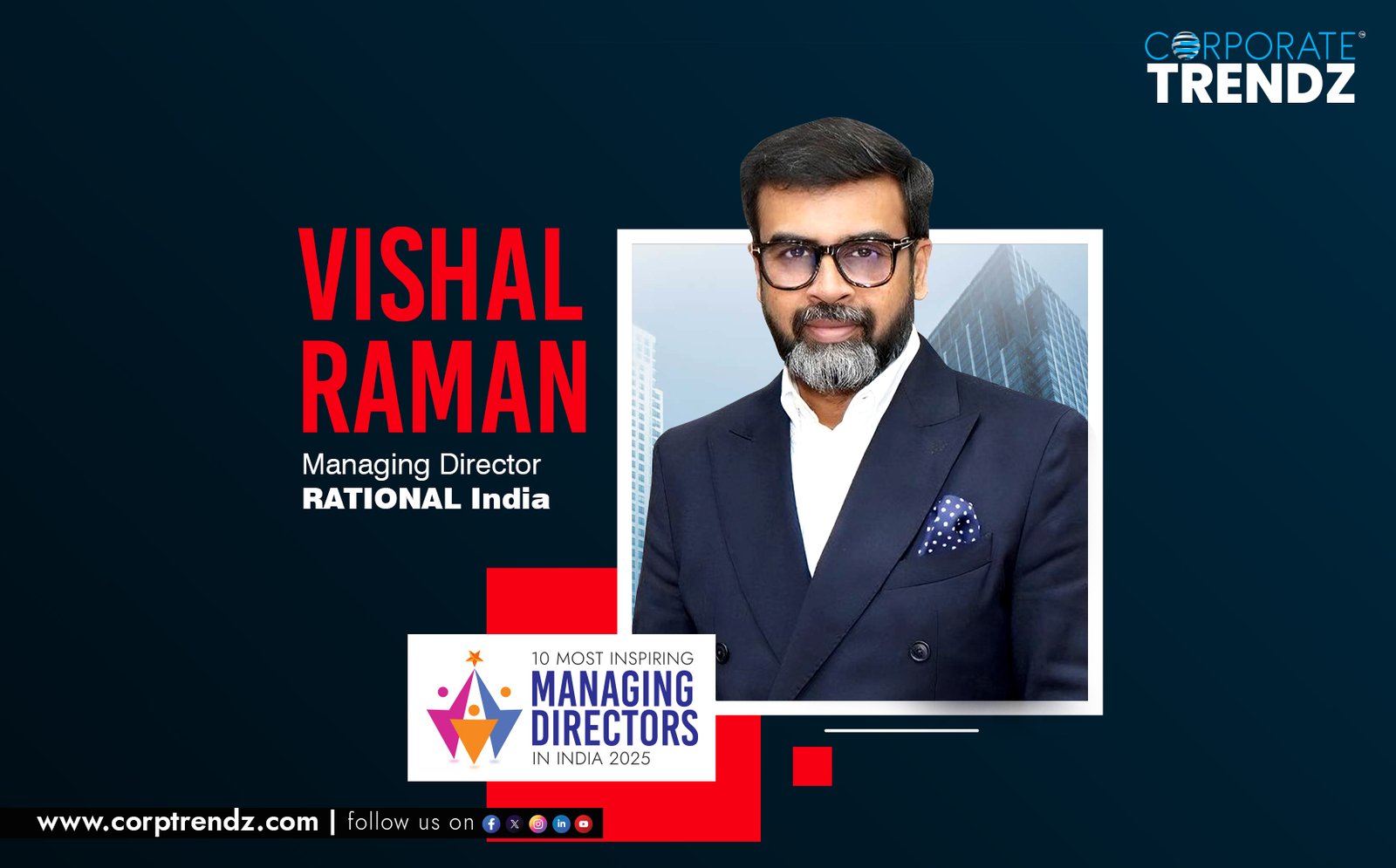 Vishal Raman RATIONAL AG