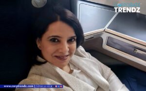 A professional headshot of Pallavi Shome, the newly appointed Global Head – Group Finance Excellence Center at Allianz.