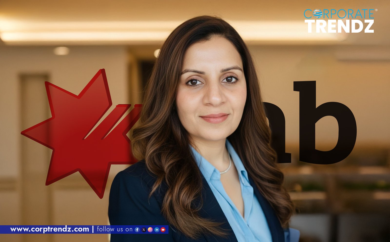 NAB names 20-year veteran Preeti Verma its new VP - Talent Acquisition to lead leadership hiring, talent strategy, and employer branding across global markets.