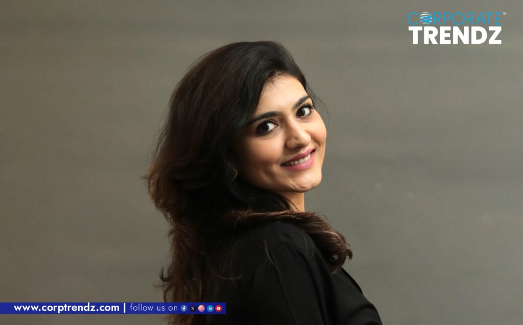 A professional headshot of Shivali Tandon, the newly appointed Director – People & Culture at TRC Corporate Consulting Private Limited.