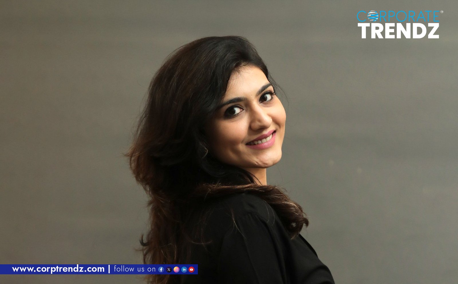 A professional headshot of Shivali Tandon, the newly appointed Director – People & Culture at TRC Corporate Consulting Private Limited.