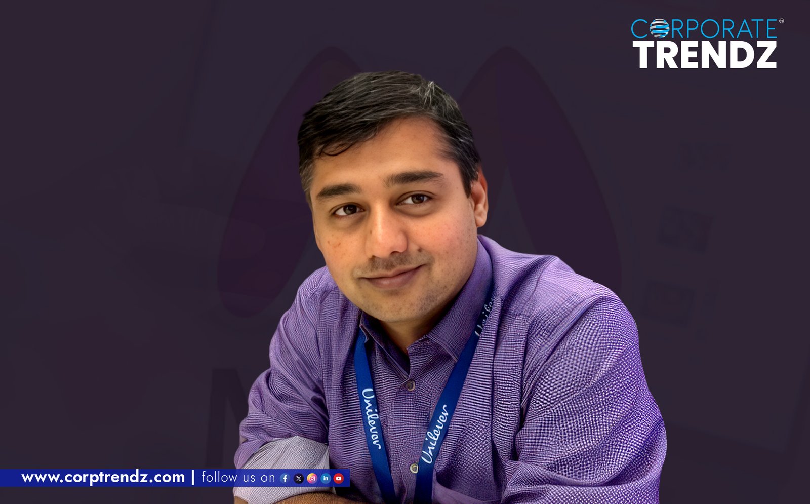 A professional headshot of Kannan Ganesan, the newly appointed Chief Financial Officer at Myntra.