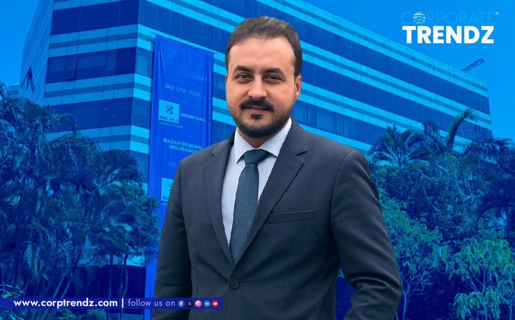 A professional headshot of Manish Kanwar, the new Vertical Head - Talent Acquisition at Bajaj General Insurance.
Before rejoining Bajaj General Insurance, Manish was associated with ICICI Lombard, where he served as Chief Manager – Human Resources and earlier as Senior Manager – Human Resources. His experience further includes a notable stint at hashtag#RelianceGeneralInsurance as HRBP – North & Talent Acquisition – Smart Market (North & East), where he successfully managed recruitment operations across diverse geographies and business units.In his new leadership role, Manish will focus on strengthening the talent acquisition framework, building future-ready hiring strategies, and supporting organizational growth through leadership development and capability enhancement. His expertise is expected to play an instrumental role in advancing Bajaj General Insurance’s people agenda amid an increasingly competitive insurance talent landscape.