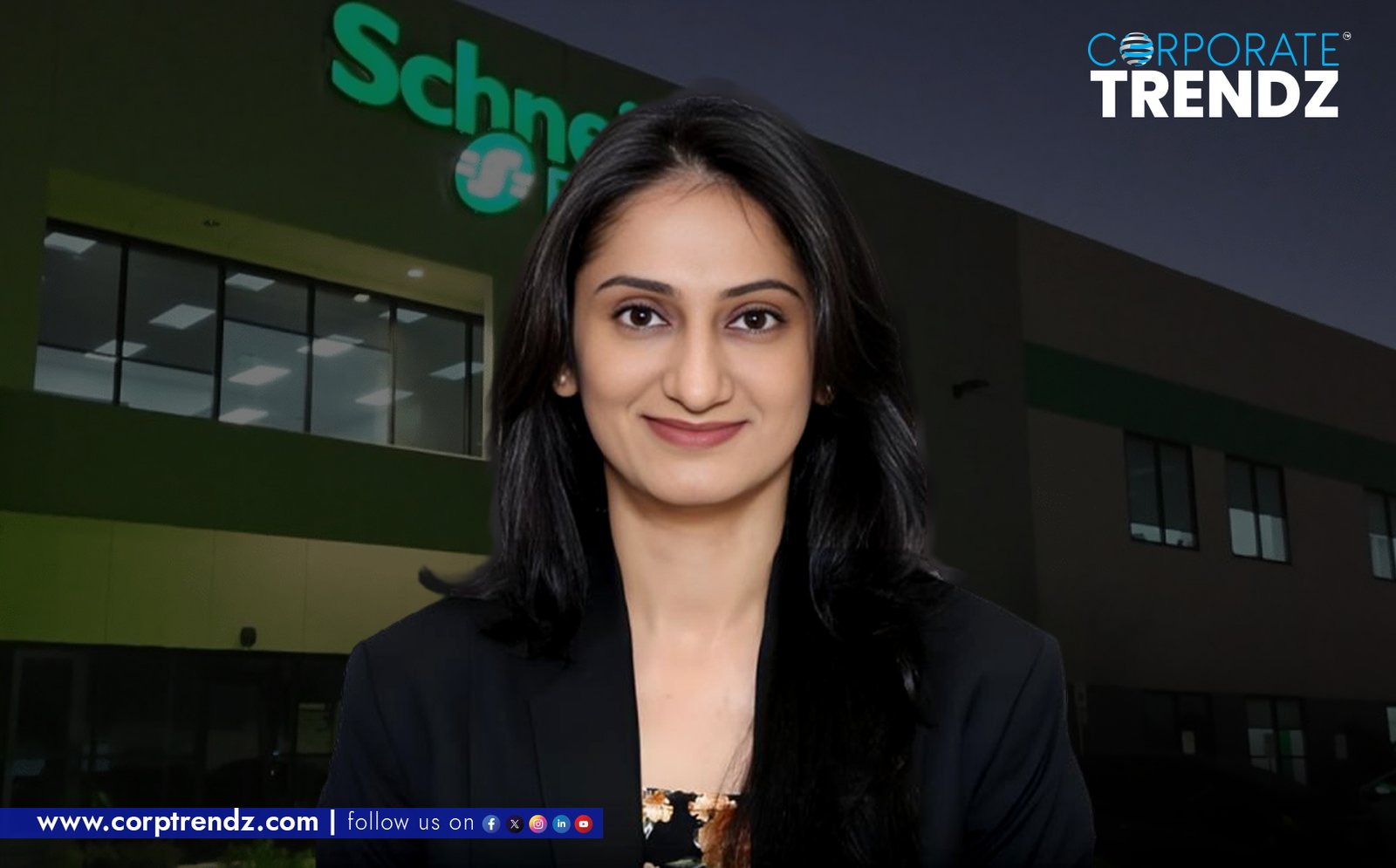 Bhavna Verma joins Schneider Electric as VP and M&A for Greater India Zone