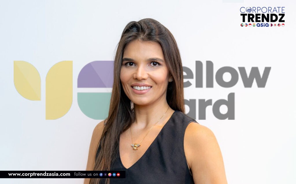 Yellow Card appoints Maria Oldham as COO 
