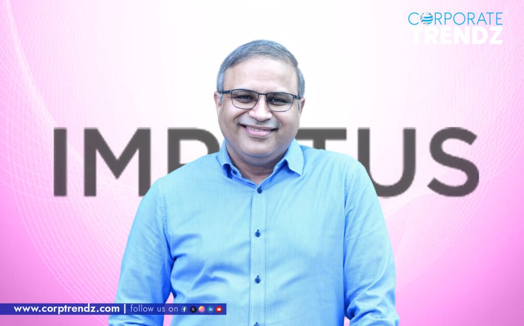 Nachiket Deshpande appointed as CEO at Impetus Technologies