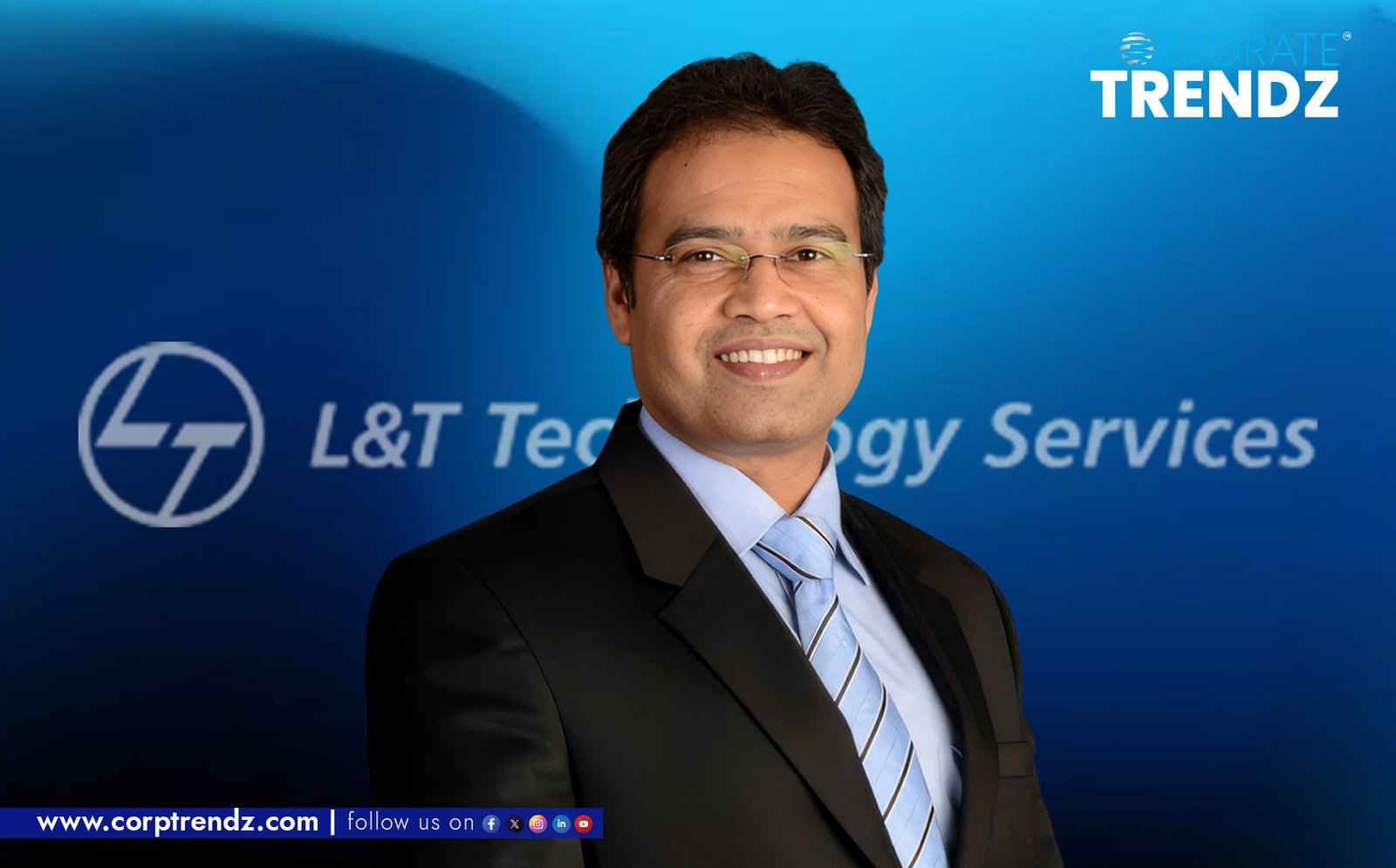 Mritunjay Singh steps in as COO at L&T Technology Services