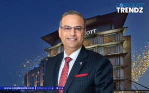 Vishal Mehra Joins JW Marriott Chandigarh as New General Manager