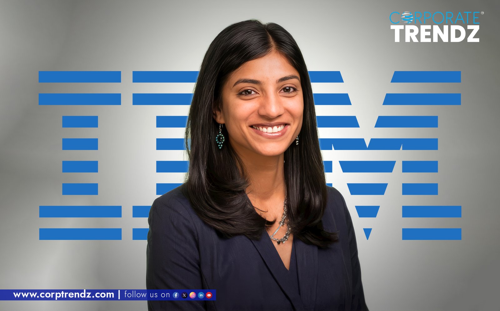 IBM welcomes Aparna N as Chief Talent, Leadership & Culture Officer
