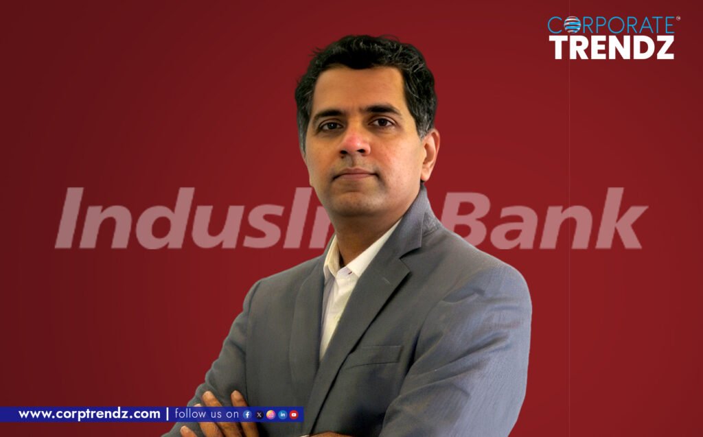 IndusInd Bank welcomes Balaji Narayanamurthy as Chief Data Officer
