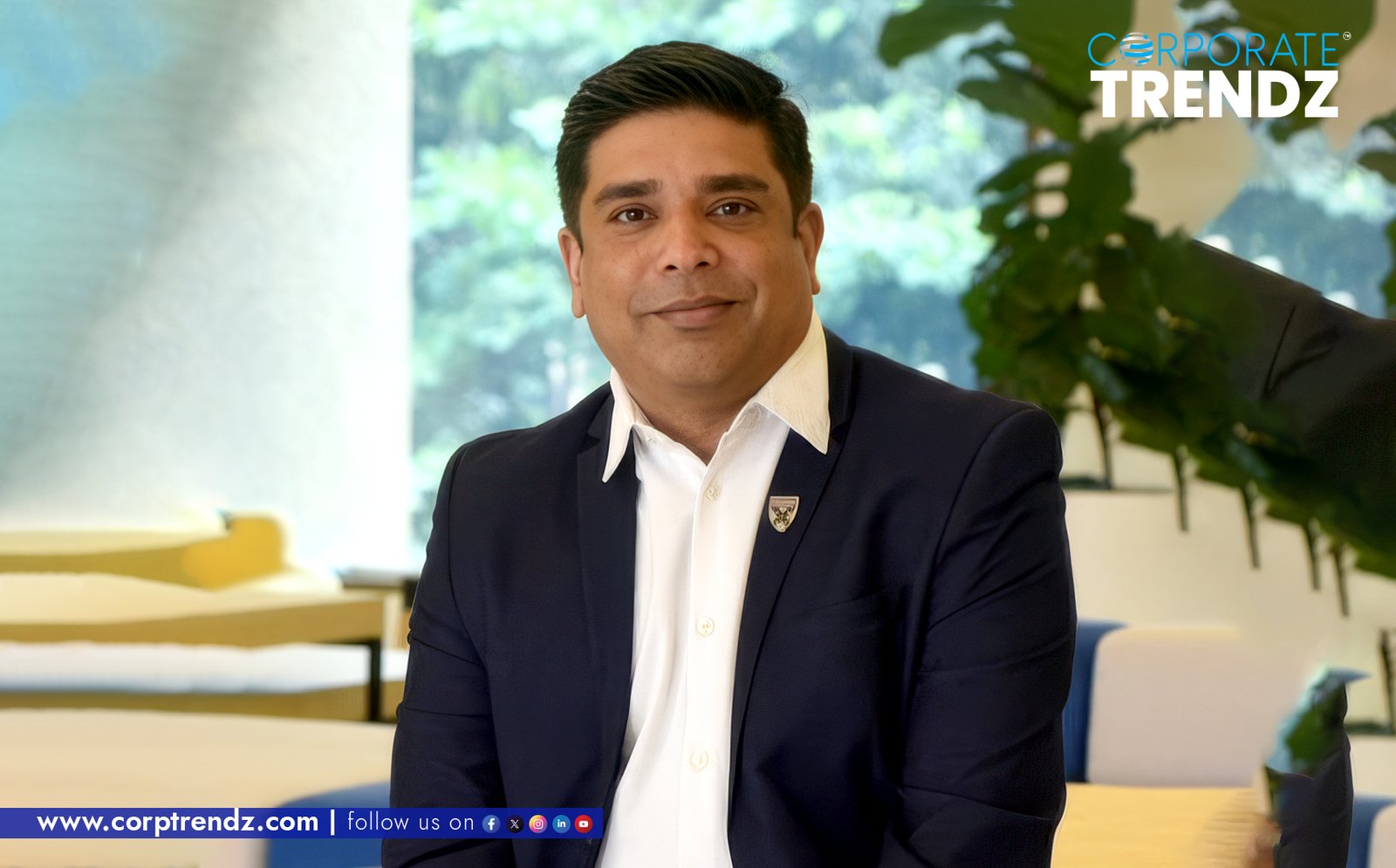 Srinandan Sundaram steps in as CEO at Unilever International