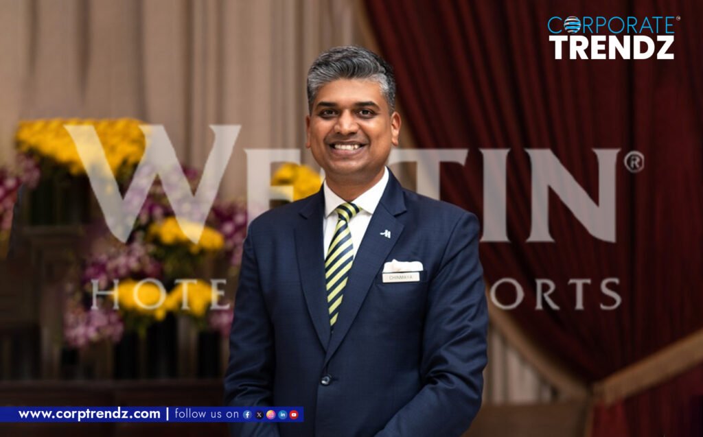 The Westin Resort & Spa Himalayas appoints Chinmaya Chikkamath as new General Manager
