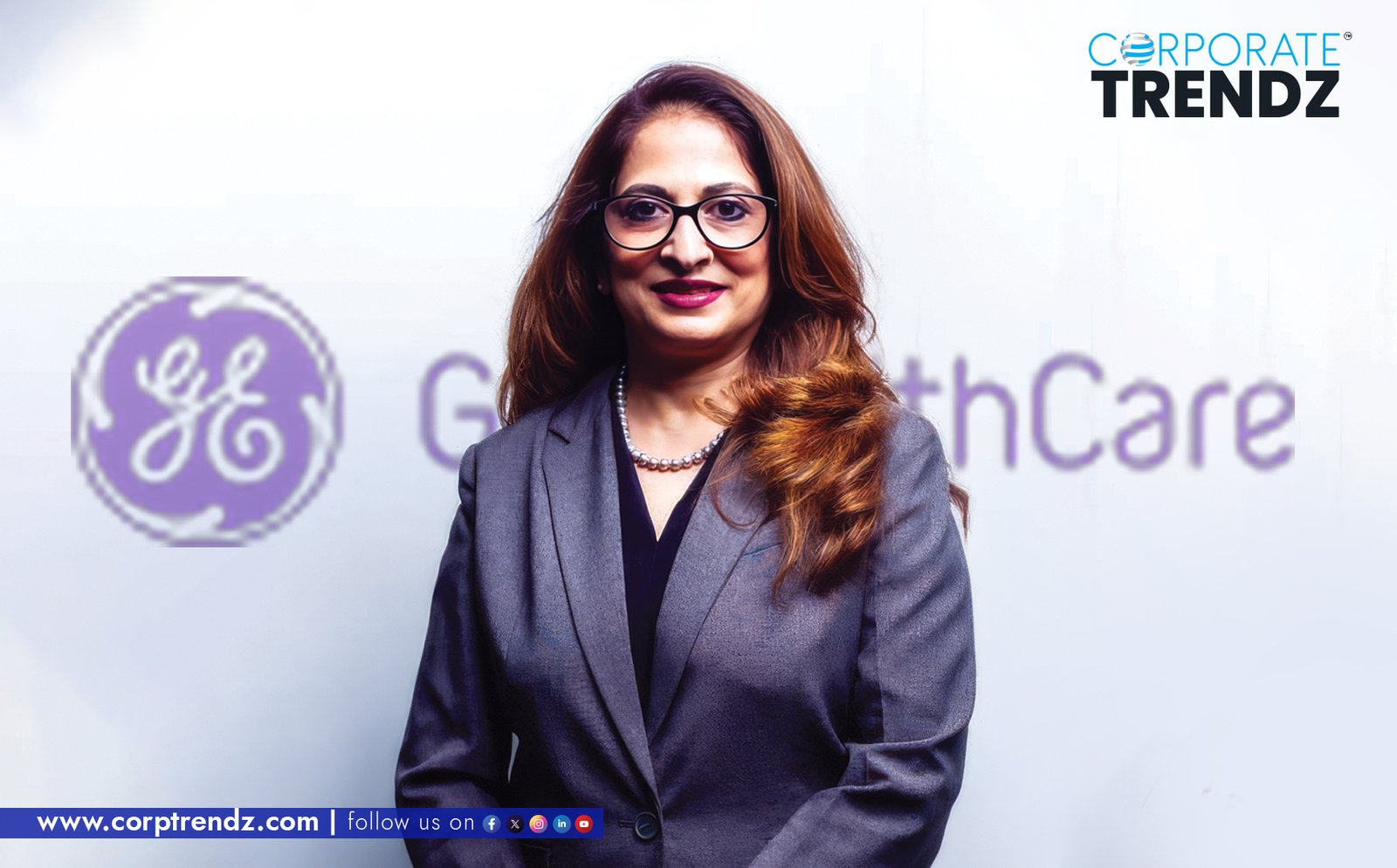 Shobha Mishra Ghosh steps in as Chief Advocacy & Policy Advisor, India & South Asia at GE HealthCare India