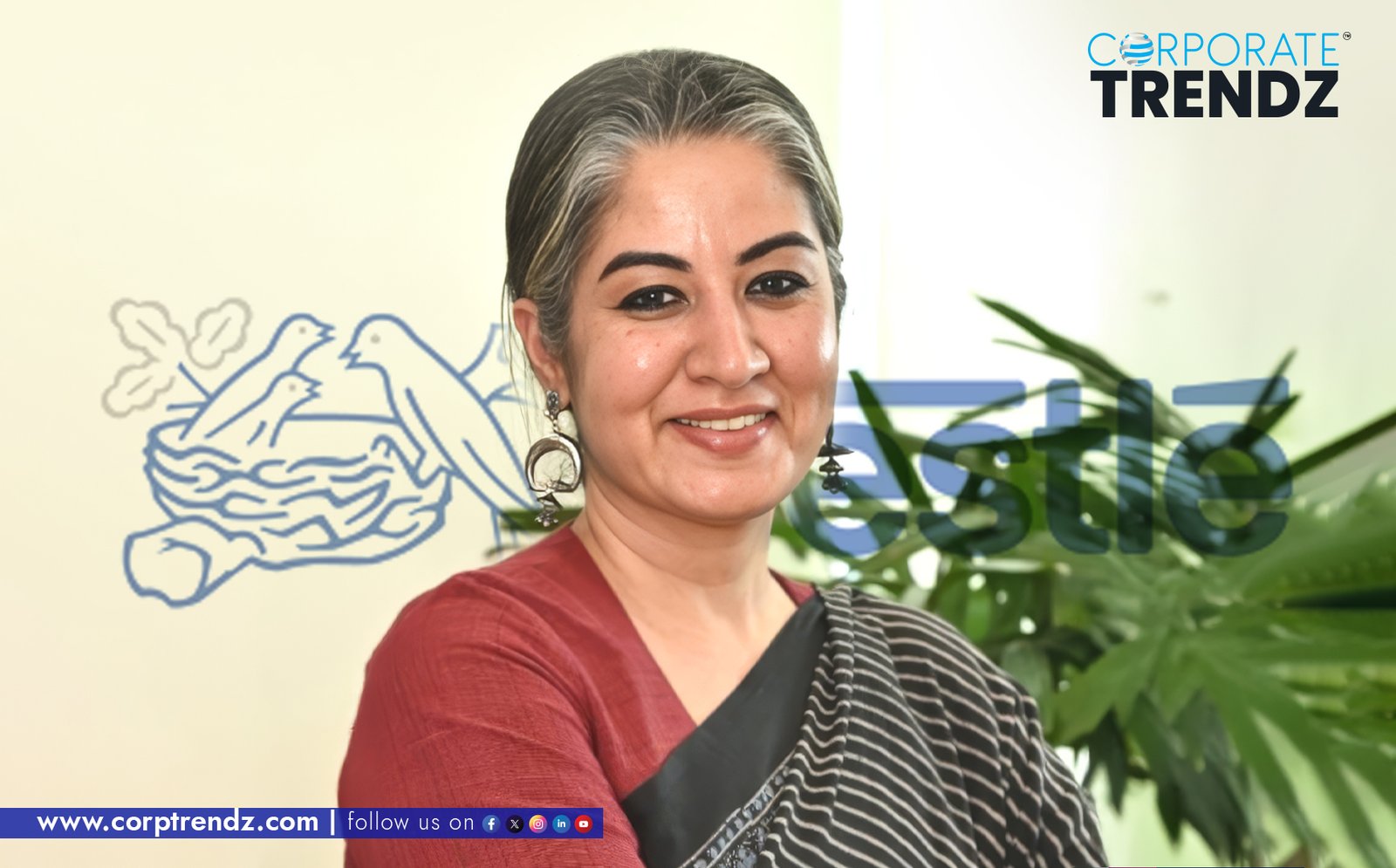 Nitu Bhushan steps in as Head - Human Resources at Nestle India