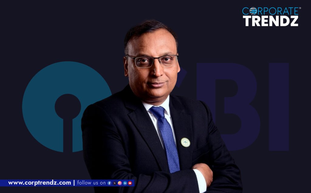 Ravi Ranjan steps in as Managing Director at SBI
