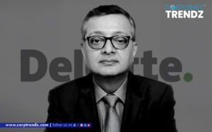 Ritwick Udayan Appointed Executive Director at Deloitte