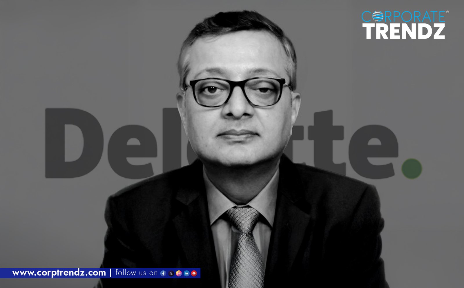 Ritwick Udayan Appointed Executive Director at Deloitte