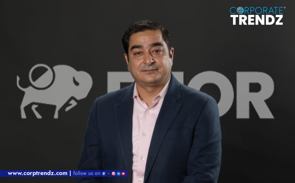 Ashwani Vohra steps in as Managing Director at Elior India
