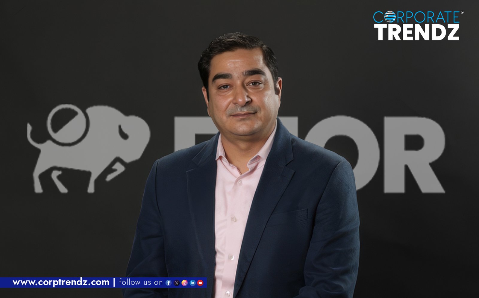 Ashwani Vohra steps in as Managing Director at Elior India