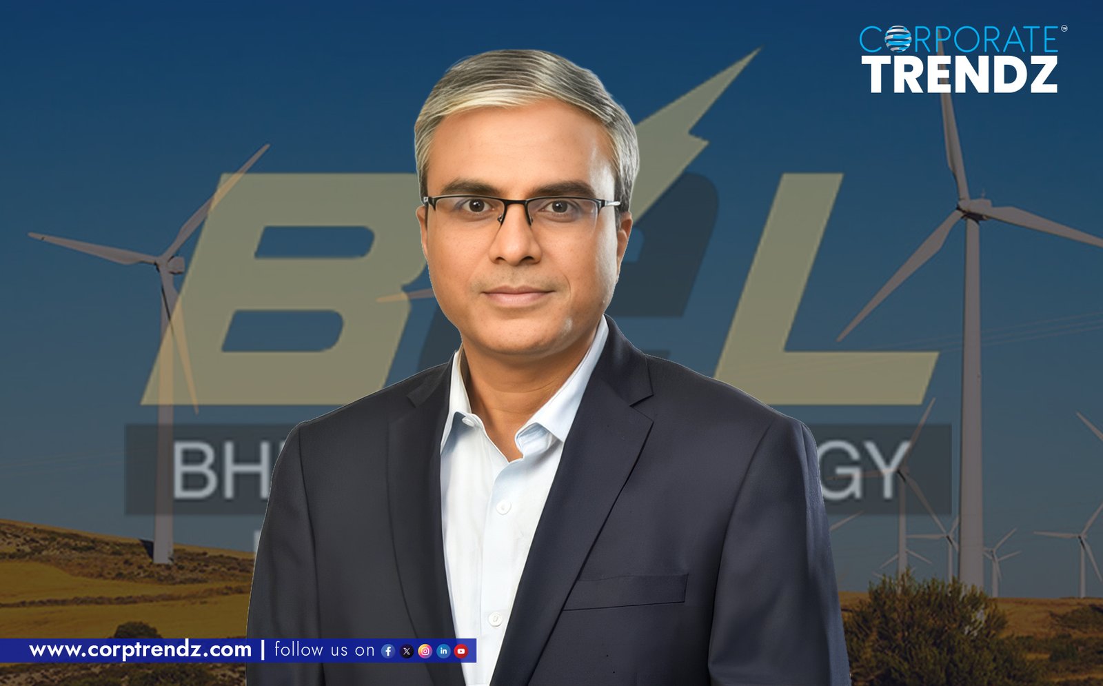 Bhilwara Energy Limited Appoints Basant Jain as Joint MD & CEO