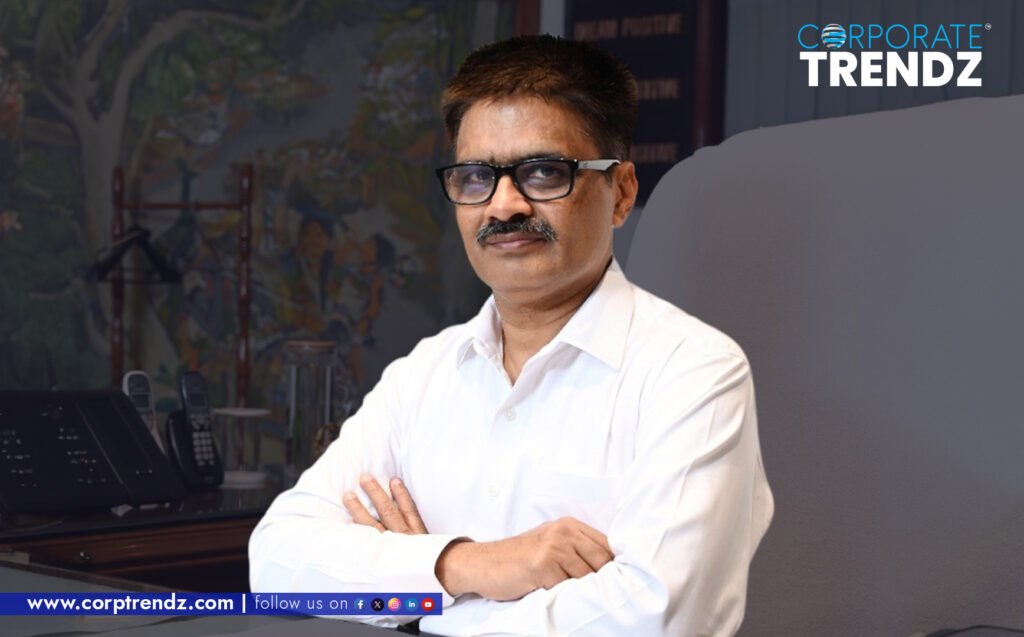 A professional headshot of B. Sairam, the newly appointed Chief Executive Officer of Coal India Limited.