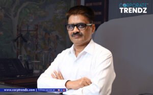 A professional headshot of B. Sairam, the newly appointed Chief Executive Officer of Coal India Limited.