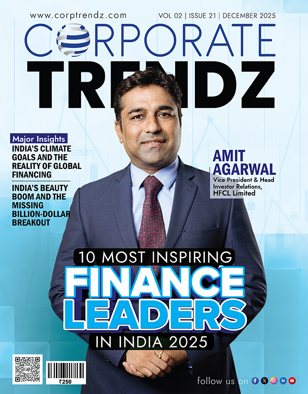 10 Most Inspiring Finance Leaders in India 2025