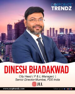 Dinesh Bhadakwad: Named One of India’s 10 Leading Real Estate & Construction Leaders in India 2025 By Corporate TrendZ