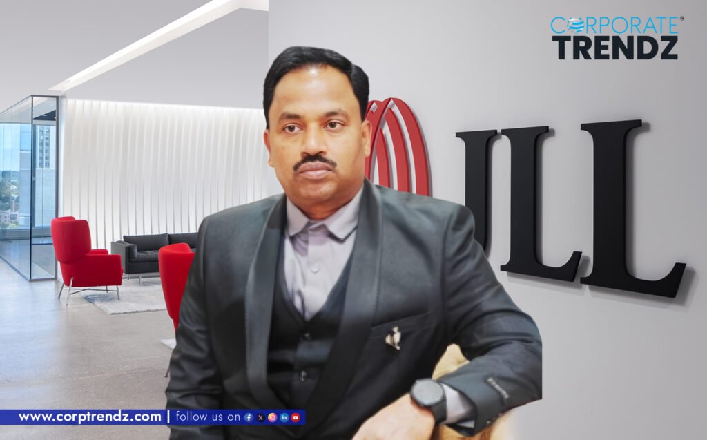 Anil Sagar appointed as Director - PDS at JLL 