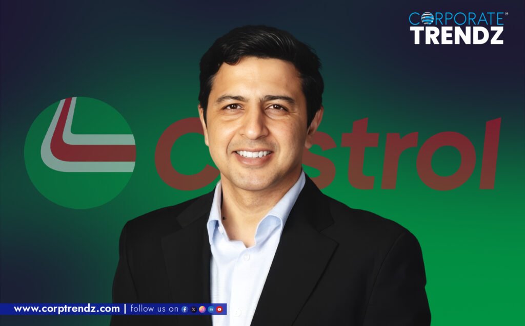 Castrol India has appointed Saugata B. as Interim CEO