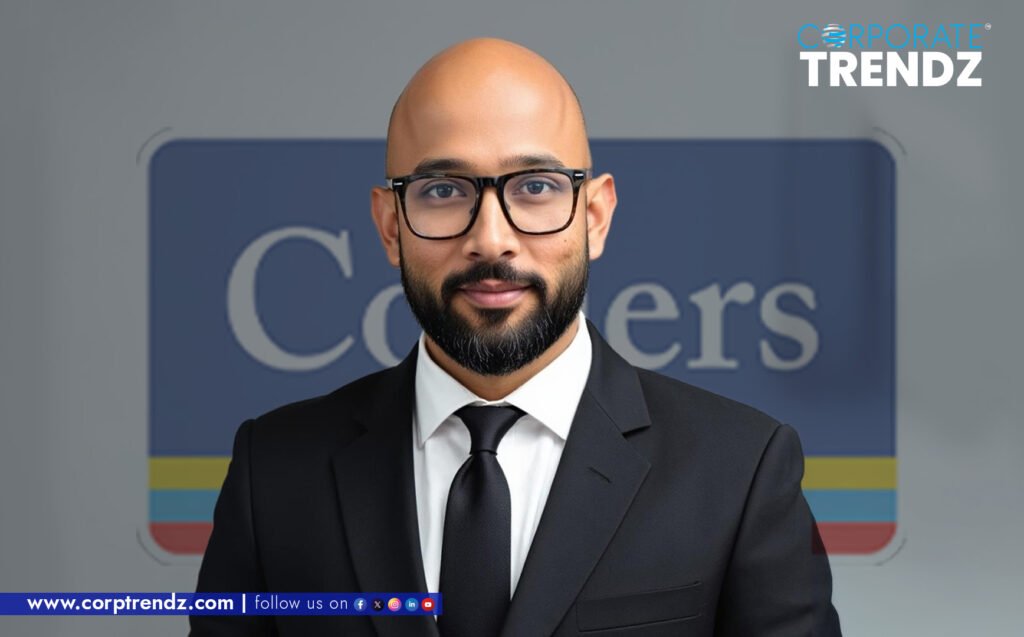 Colliers appointed Prashant Sharma as India Lead for Enterprise Solutions