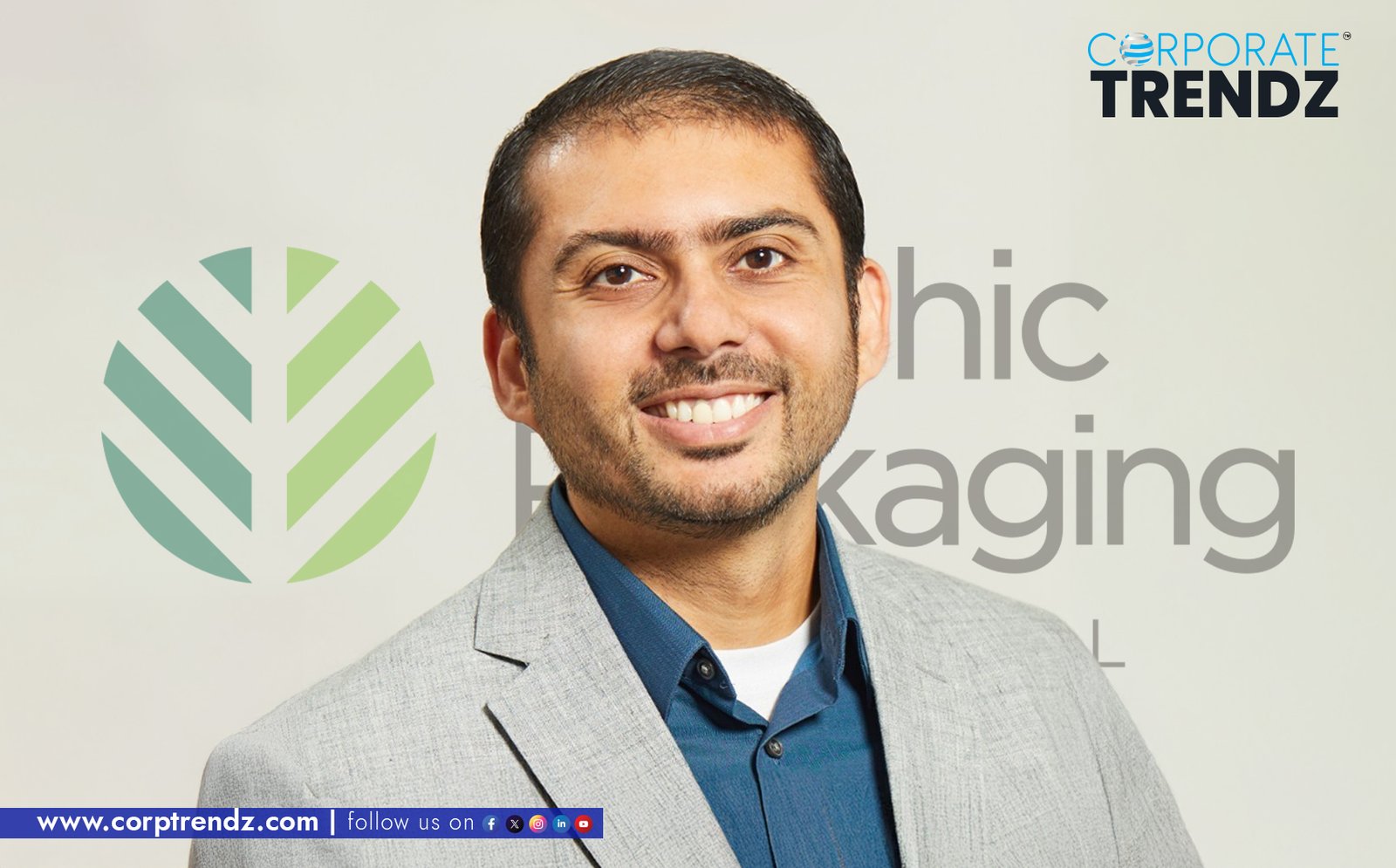 Graphic Packaging International appoints Rahul Balanadu as Global CTO & CIO Americas