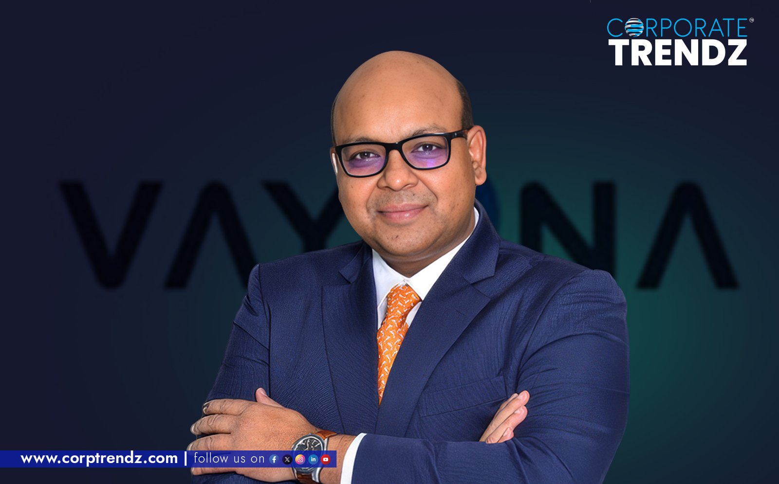 Pritesh Vinay appointed as Chief Executive Officer at Vayona Energy