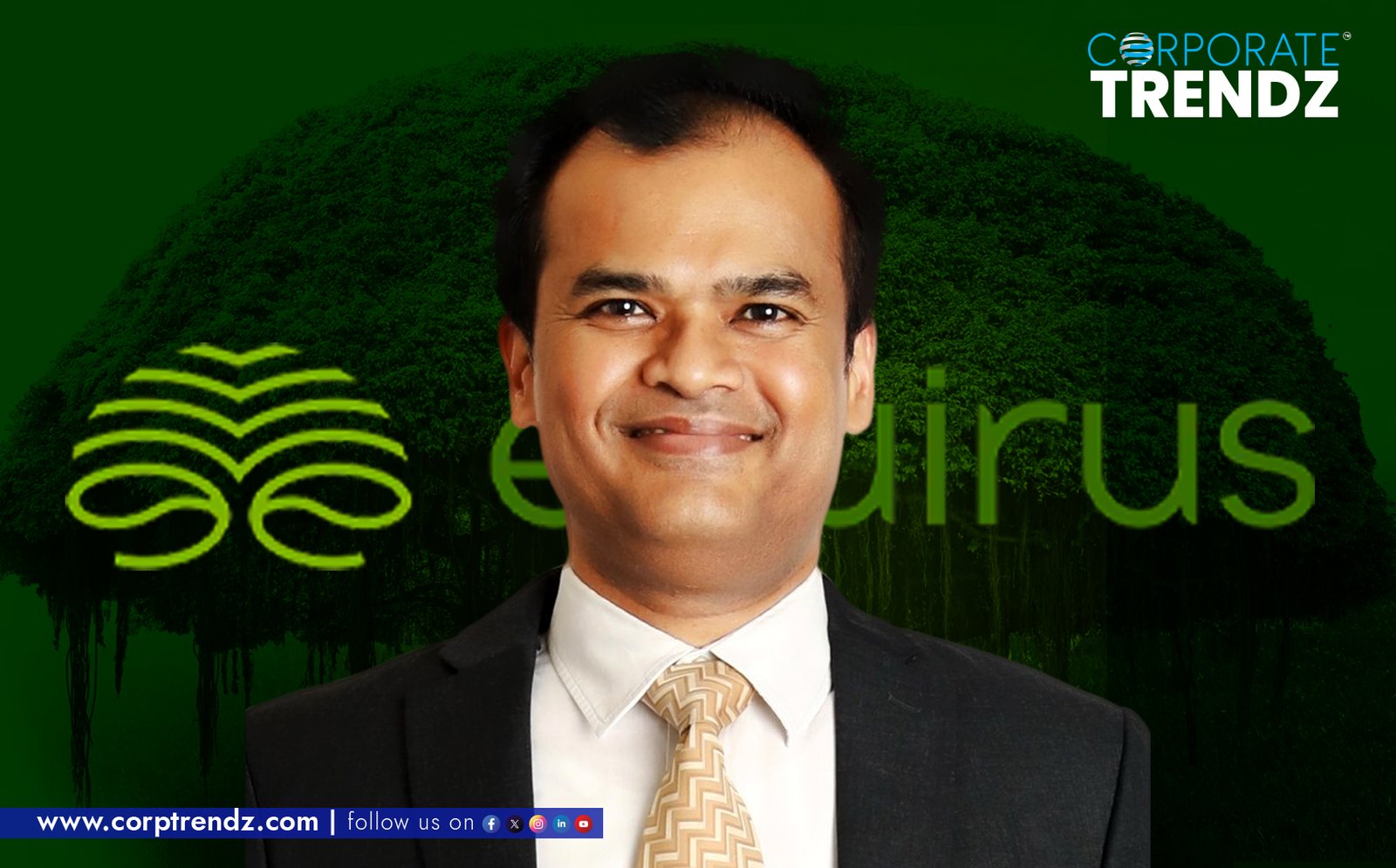 Sandeep Walunj appointed as Chief Growth Officer at Equirus