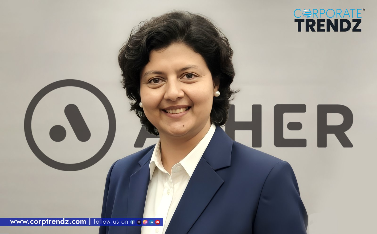 Surabhi Loshali appointed as Chief Human Resources Officer at Ather Energy