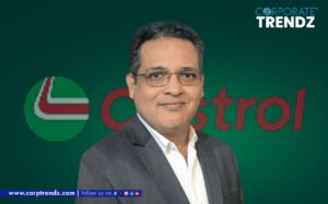 Kaushik V. appointed as Vice President & Head at Castrol India